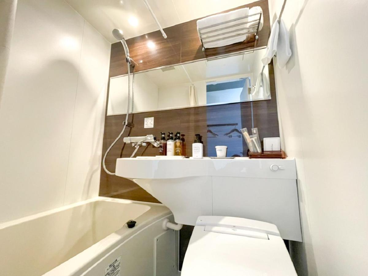 Hotel Livemax Budget Nagoya Shinkansen-Guchi Ngoại thất bức ảnh