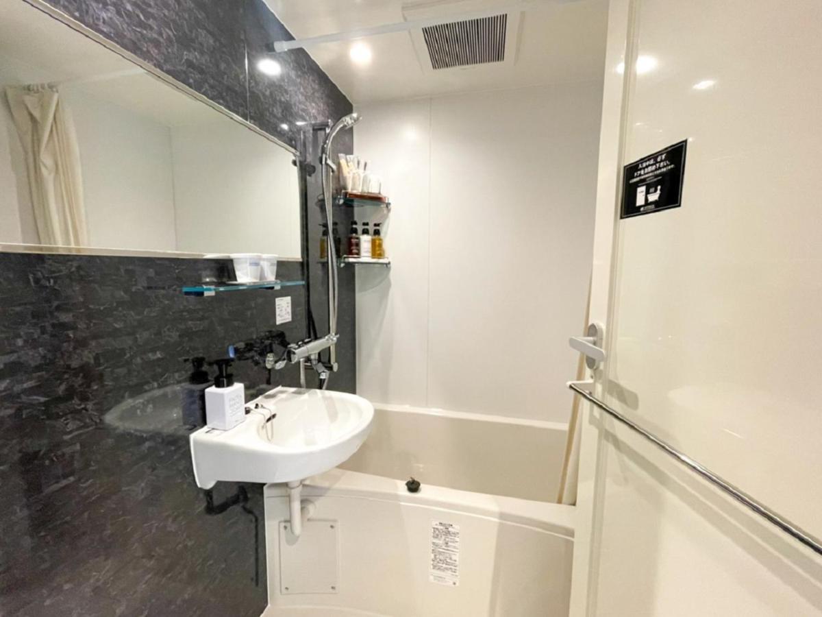 Hotel Livemax Budget Nagoya Shinkansen-Guchi Ngoại thất bức ảnh