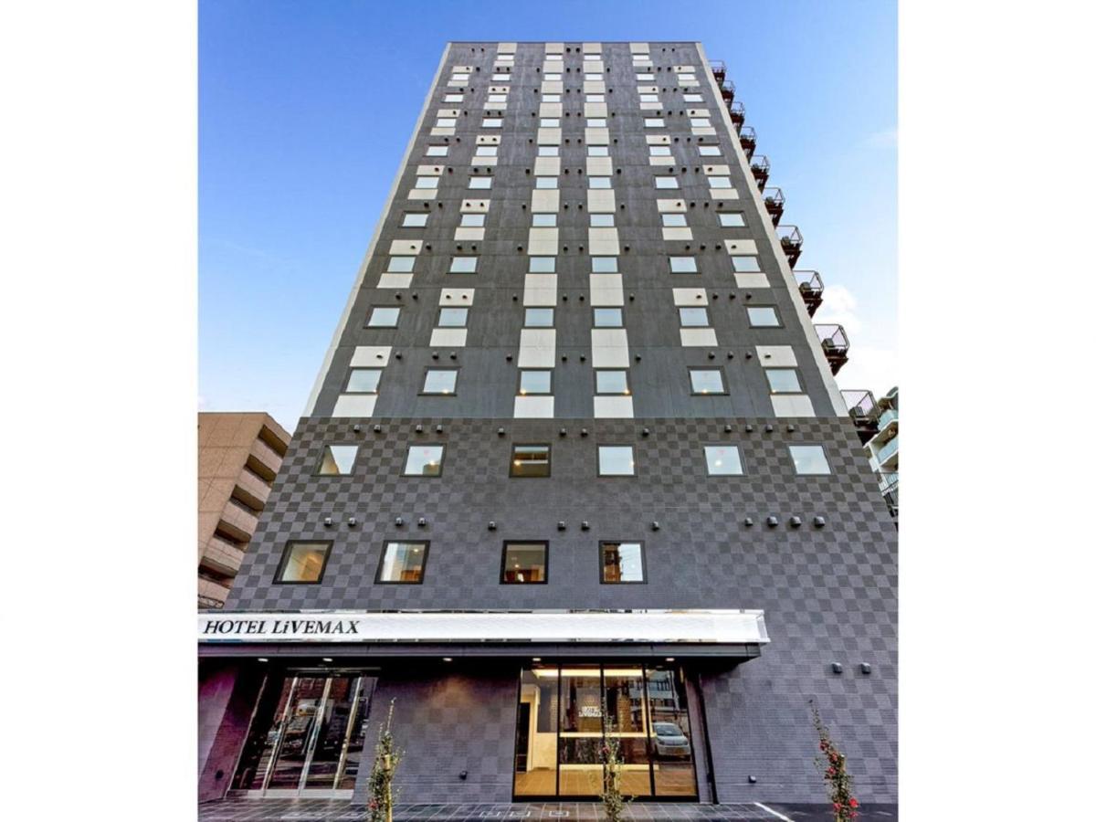Hotel Livemax Budget Nagoya Shinkansen-Guchi Ngoại thất bức ảnh
