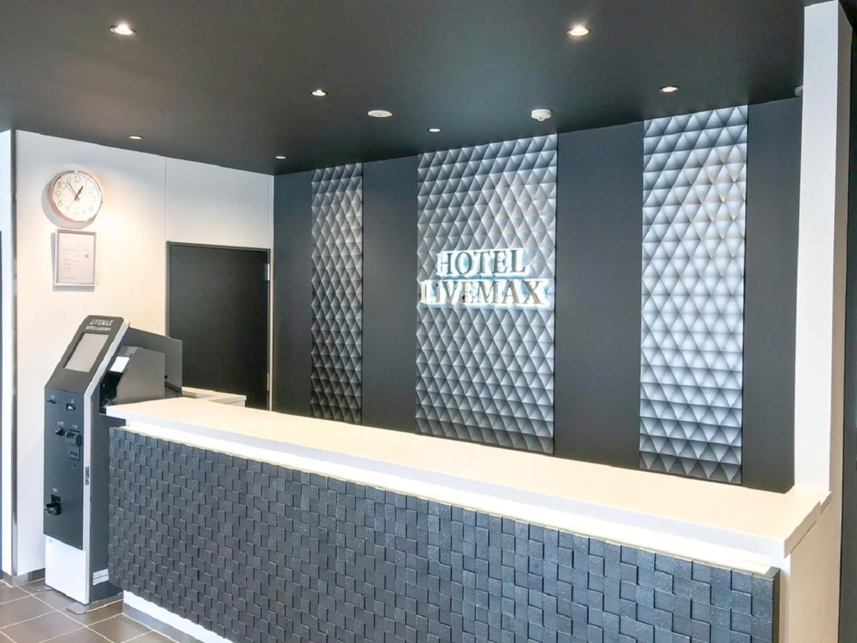 Hotel Livemax Budget Nagoya Shinkansen-Guchi Ngoại thất bức ảnh